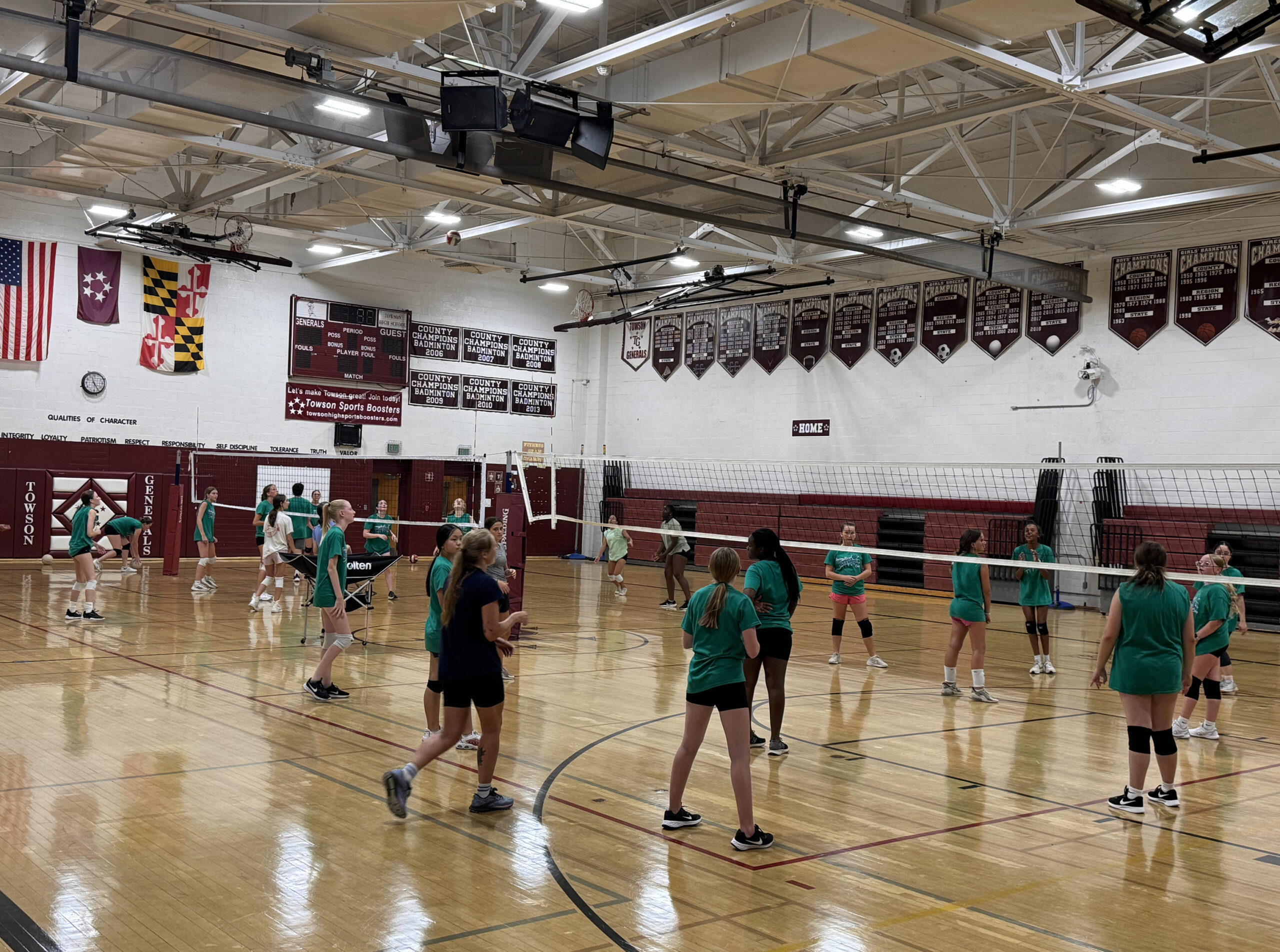 towson rec volleyball 2 towson rec volleyball 2
